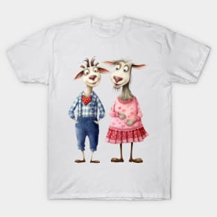 Love on the Farm T-Shirt